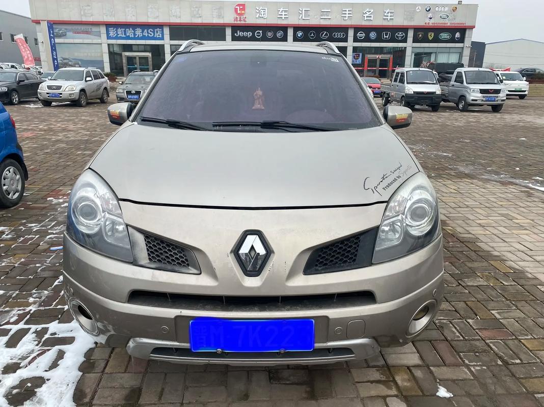 佛山332日产汽车与雷诺的合作，哈弗的低能耗柴油动力技术