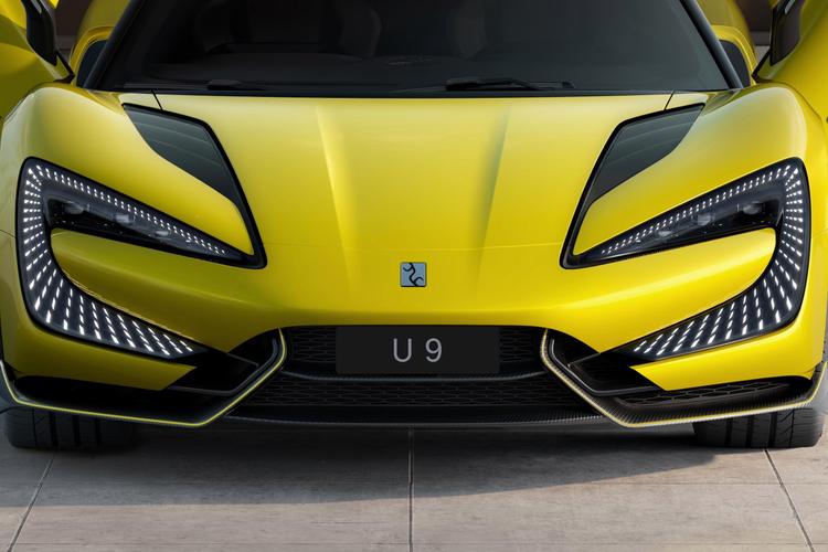 佛山332仰望U9以性能突破设计的极限，理想汽车企业文化与价值观